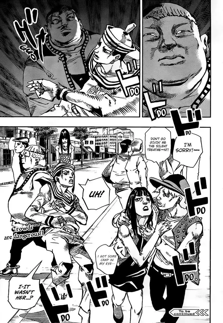 Jojos Bizarre Adventure Part 8 Jojolion Chapter 61 42